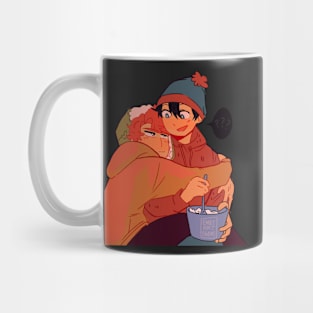 The besties Mug